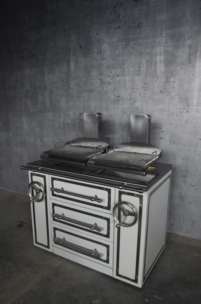 Фото Гриль-мангал GRILL MASTER PALERMO GRILL GM (PARILLA) 3