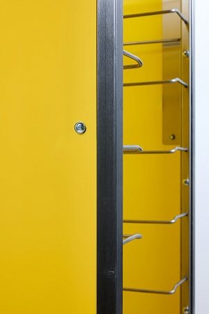 Фото Шпилька для подносов RESTOINOX — арт. ТШРЗППР-12/360/540 5