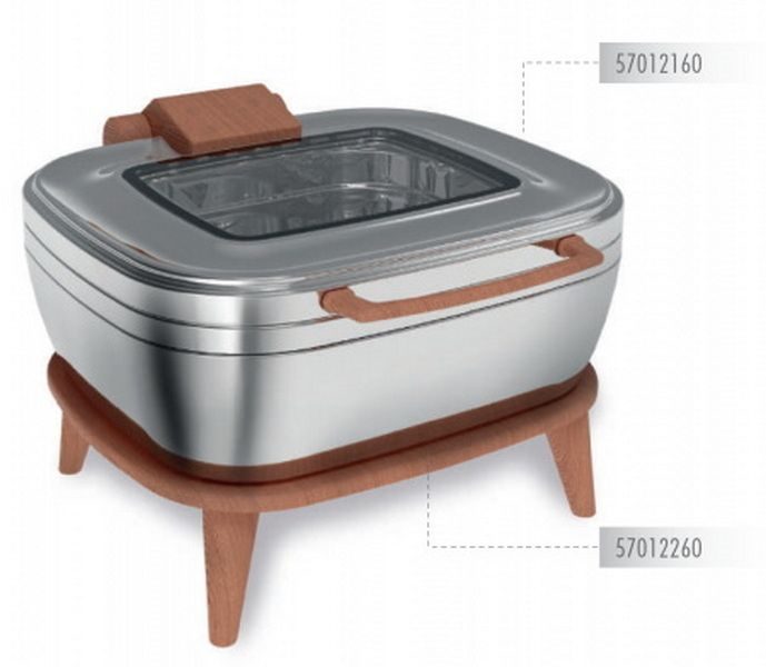 Подставка для чафиндиш KAPP GN 1/2
