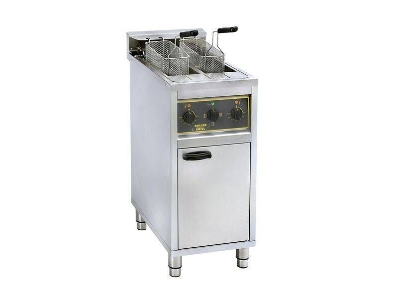 Фритюрница электрическая ROLLER GRILL RFE 20 C