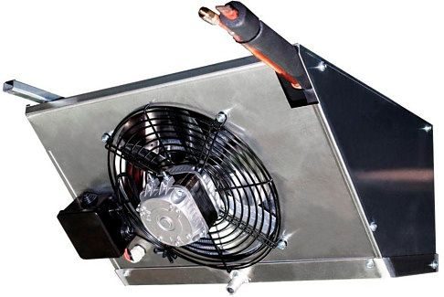 Фото Сплит-система Intercold LCM-109 FT (опция -10° С) 3
