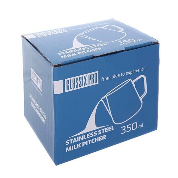 Фото Питчер CLASSIX PRO ElectroSharp 350 мл, чёрный металлик артикул 3