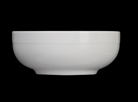 Фото Салатник Corone Rosenthal 375 мл, D 125 мм белый — арт. фк9947 2