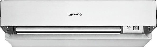 Зонт вытяжной островной SMEG K2535