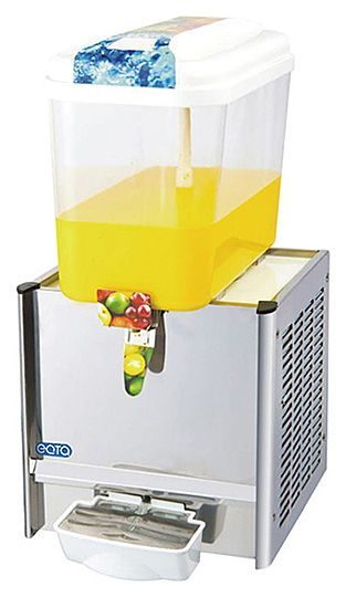 Сокоохладитель EKSI JDB-1x10L