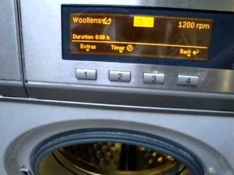 Фото Стирально-отжимная машина Miele PW 6065 Vario (сл. насос) белая 1
