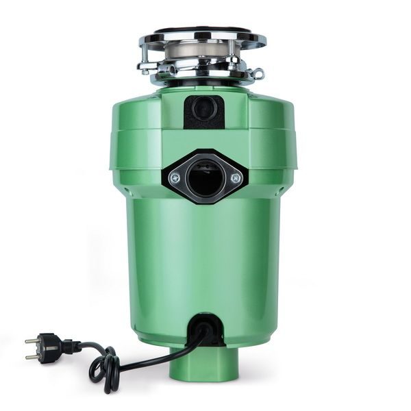 Фото Измельчитель пищевых отходов Бирюса — арт. WD-550E2 3