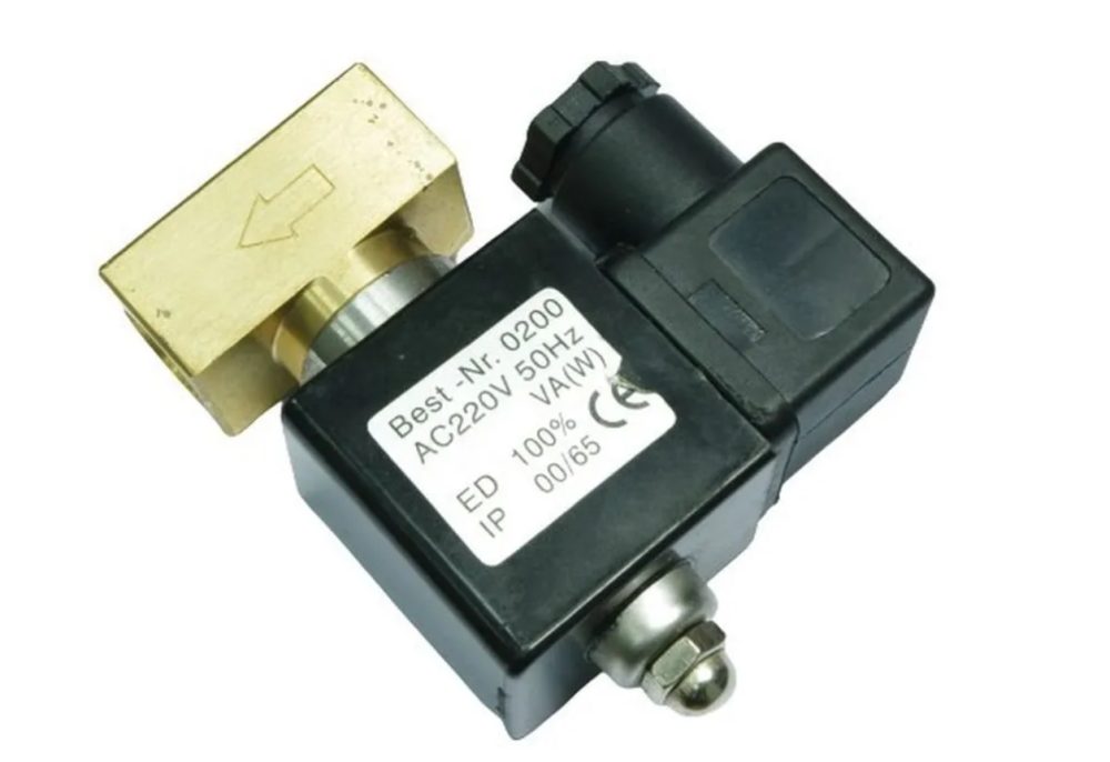 Клапан Kocateq PFE16 solenoid valve для фритюрницы
