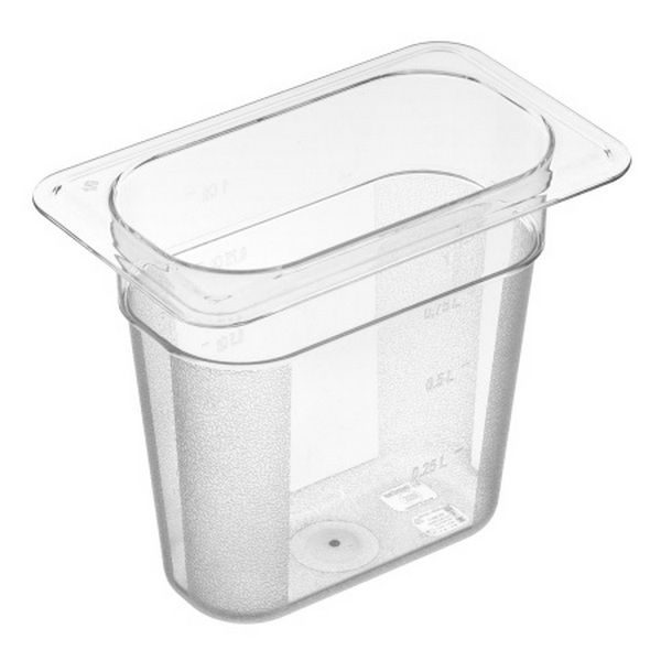 Гастроемкость Gastroplast 1/9 1, 1 л артикул 79664