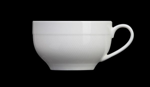 Фото Чашка Corone Rosenthal 225 мл белая — арт. фк9955 12