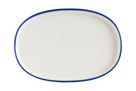 Блюдо овальное Bonna Linea L артикул LNEMAHYG34OV