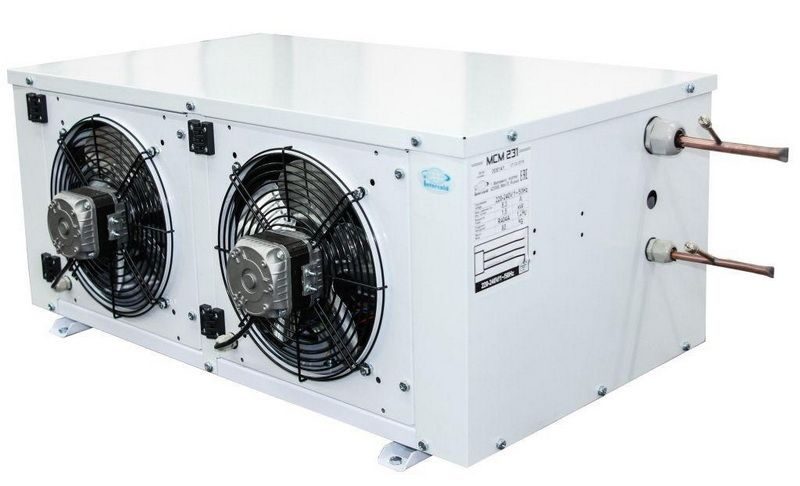 Сплит-система Intercold 214 FT (опция -30° С)
