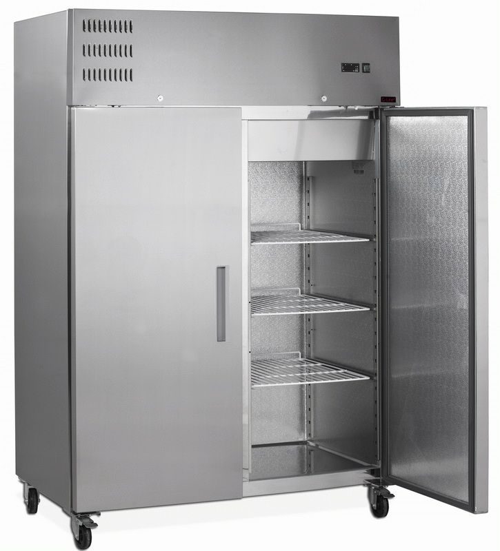 Шкаф морозильный TEFCOLD AUF 134
