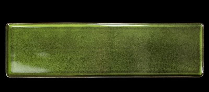 Блюдо Corone Cocorita L 486 зеленое артикул фк8889