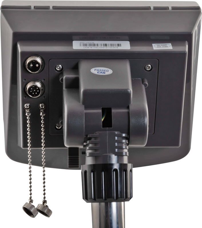 Фото Весы напольные CAS BW-500RB 1