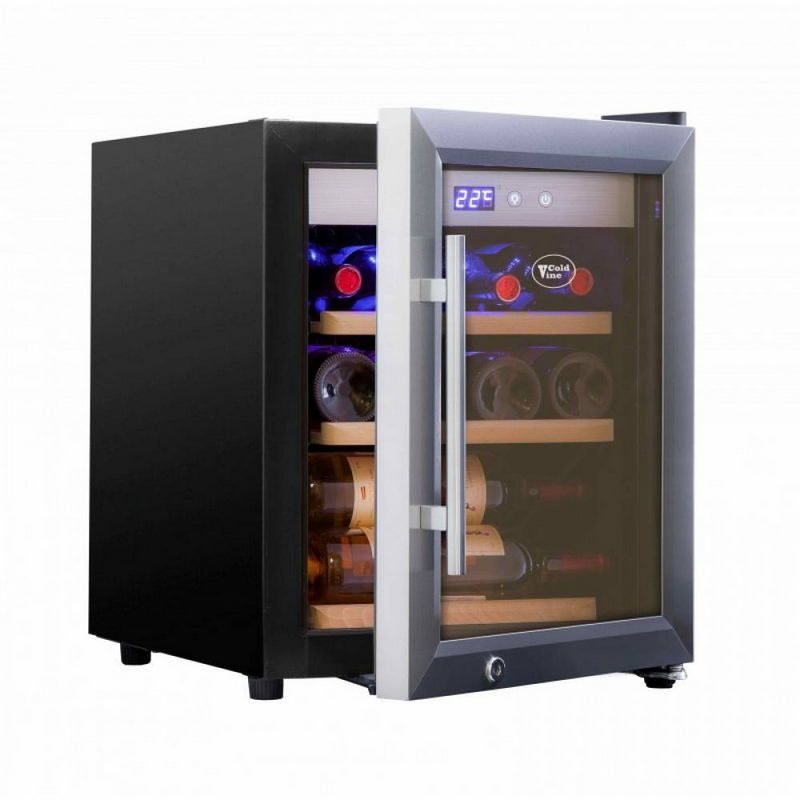 Фото Шкаф винный Cold Vine C12-KSF1 2
