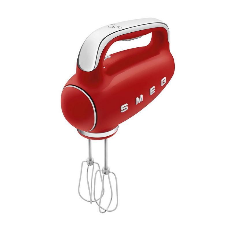 Фото Миксер ручной бытовой SMEG — арт. HMF01RDEU 1