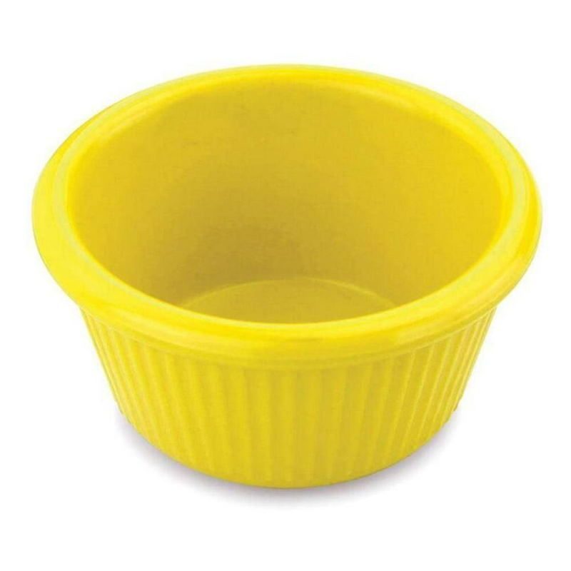 Фото Соусник P.L. Proff Cuisine желтый 80 мл — арт. RFM-03YL 1