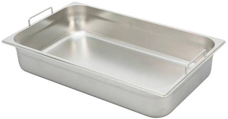 Гастроемкость HURAKAN GN 1/2-65 4 л артикул 171175