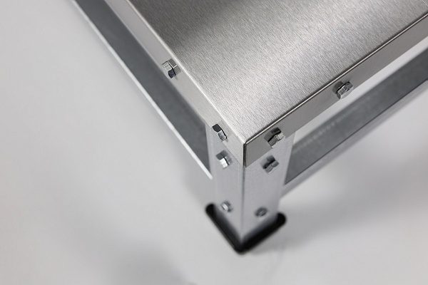 Фото Подтоварник RESTOINOX — арт. ПТ-11/5/3-ЭЦ 3