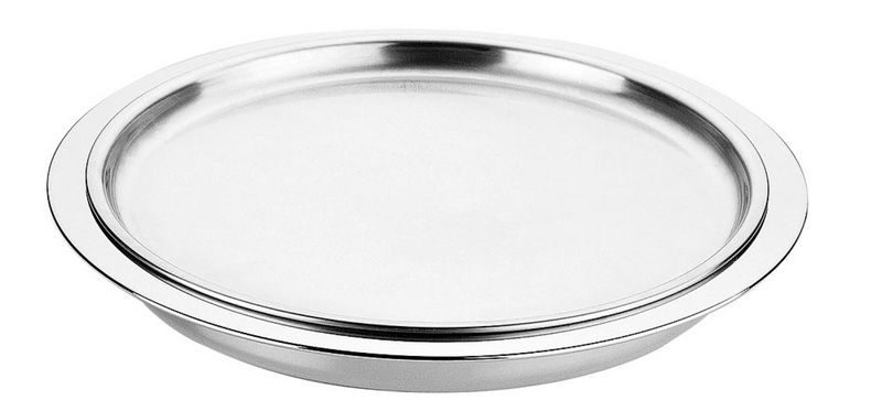 Поднос Pintinox D 475 мм, H 50 мм артикул 50952552