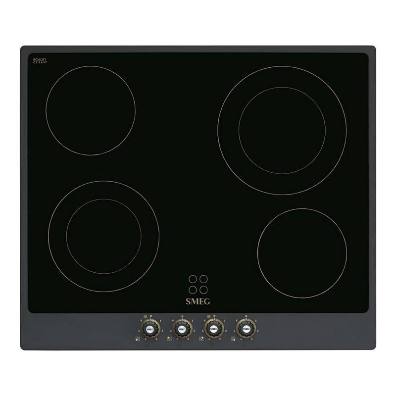 Варочная панель электрическая SMEG P864AO