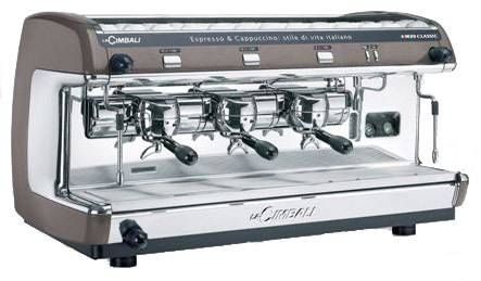 Кофемашина рожковая La Cimbali M39 TE Classic C/3