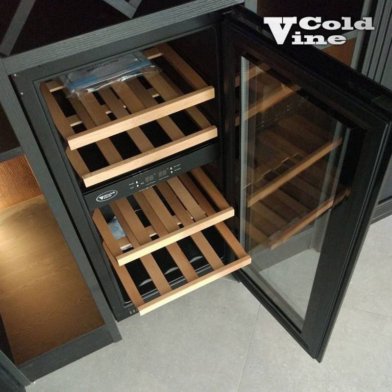 Фото Шкаф винный Cold Vine C23-KBT2 2