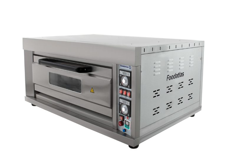 Печь подовая электрическая Foodatlas HEO-750