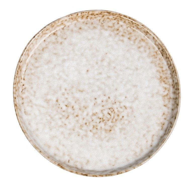 Фото Тарелка P.L. Proff Cuisine Brown Spider Silk D 210 мм, H 15 мм — арт. JM1535 3