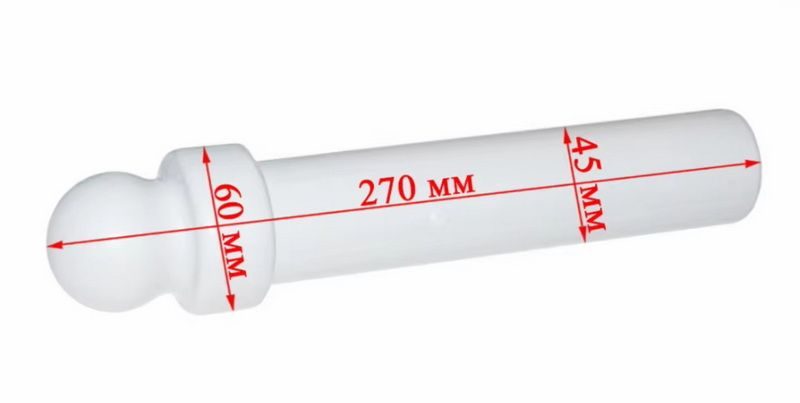 Фото Толкатель Торгмаш Барановичи для МПР-350М, МПО-1 — арт. МПР-350М.03.00.04-01 5