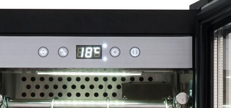 Фото Шкаф для вызревания мяса Meatage LUX SN-75 — арт. E6778 3