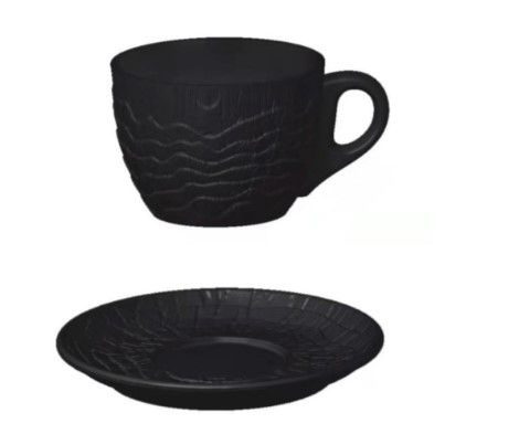 Чайная пара P.L. Proff Cuisine 53597/53598 к=24/6