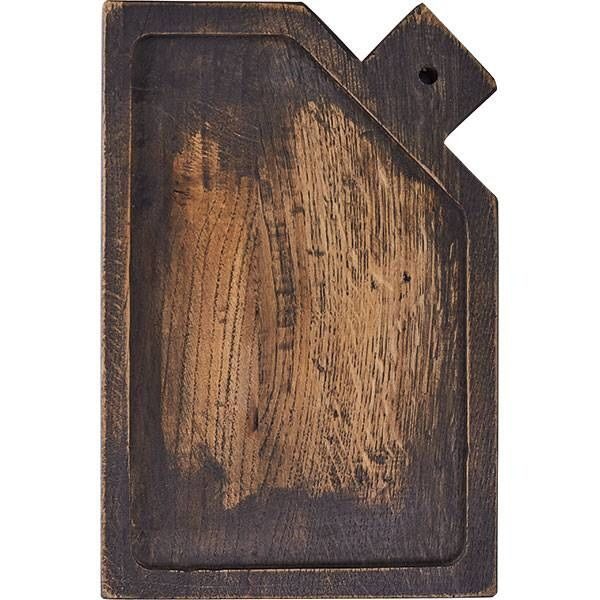 Доска для подачи PPwood H 25 мм. артикул Q204V-06