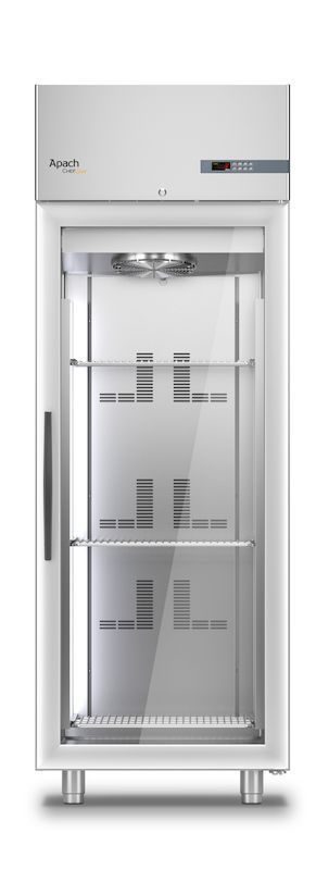 Apach Chef Line LCRM70SG со стеклянной дверью