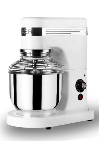 Фото Миксер планетарный настольный HURAKAN HKN-KSV7 PRO 1