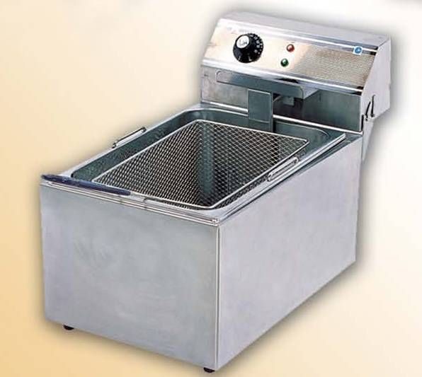 Фритюрница электрическая Kocateq EF171