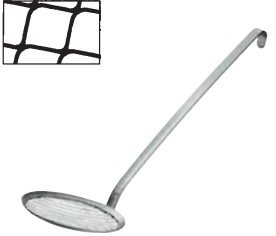 Шумовка Paderno D 160 мм ячейки артикул 11992-16