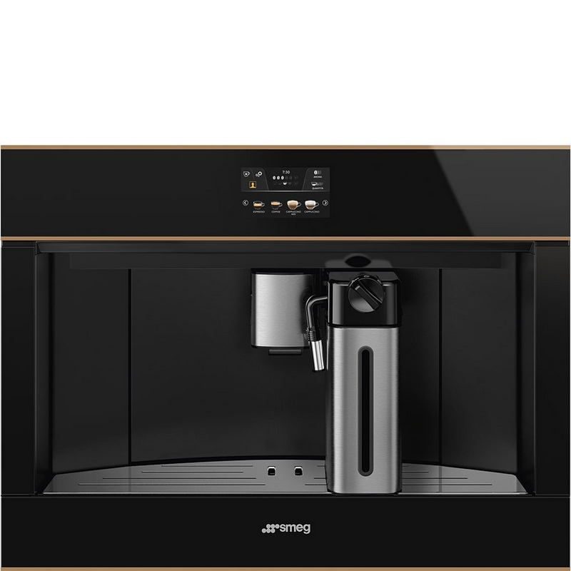 Кофемашина автоматическая SMEG CMS4604NRRU