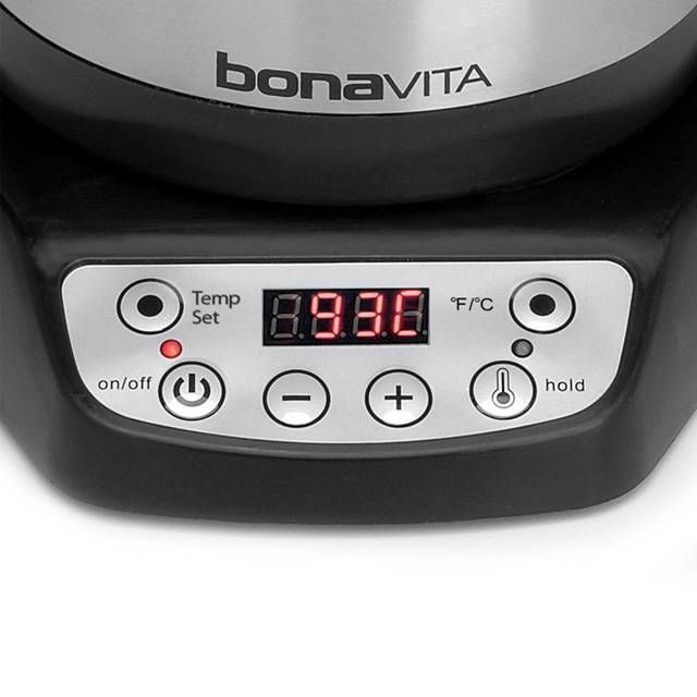 Фото Чайник электрический Bonavita BV382510V Arcoroc 2