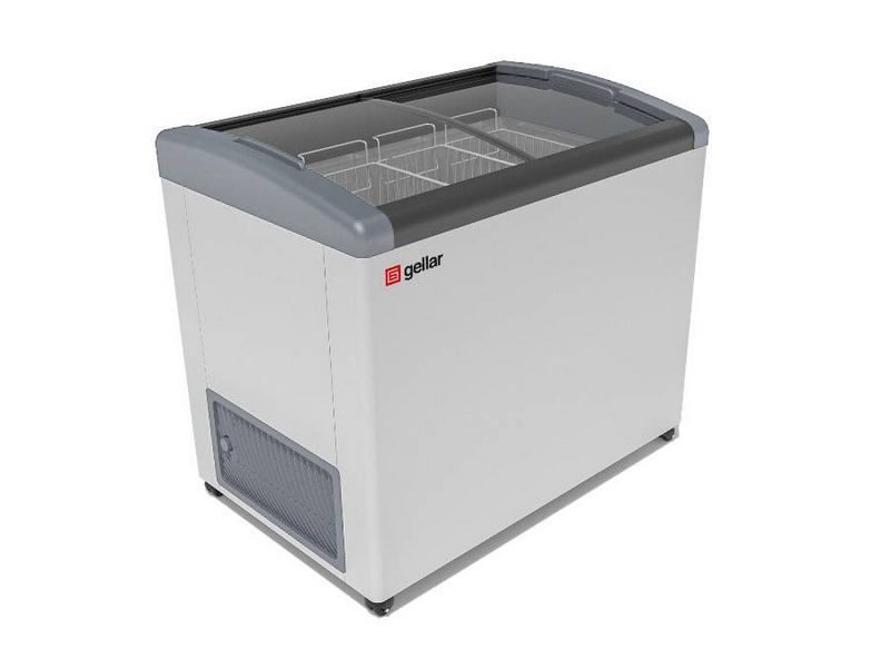 Фото Морозильный ларь Gellar FG 350 E ST 9