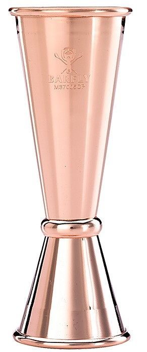 Джиггер Barfly Japan медь артикул M37005CP