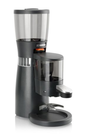 Кофемолка Rancilio Kryo 65 AT с дозатором (Black)