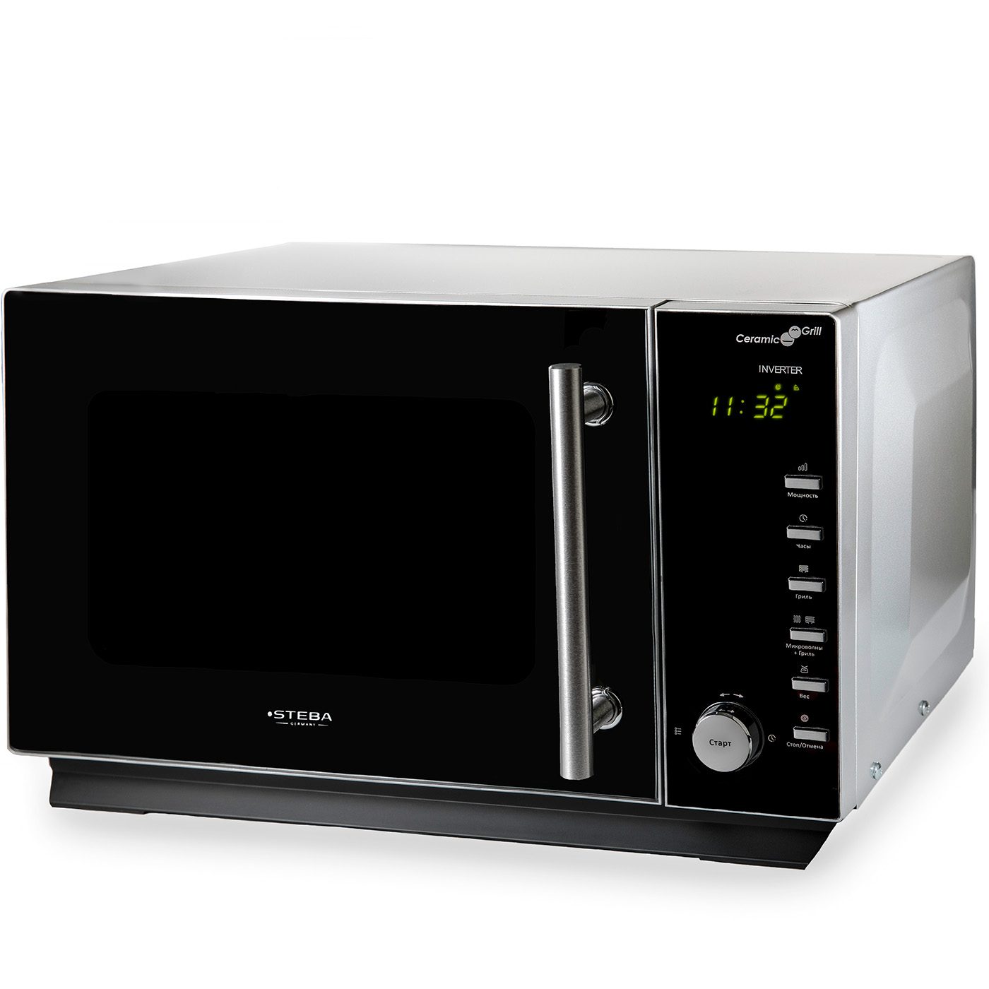 Фото Микроволновая печь Steba — арт. MIC 2530 CERAMIC 1