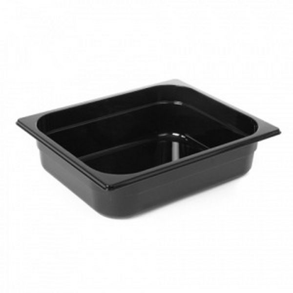 Гастроемкость Enigma артикул 1/2*100mm black