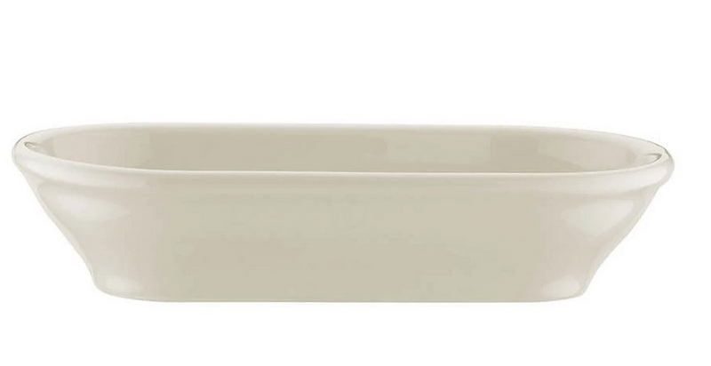 Салатник Kutahya Bone 324 мм артикул BNOFD20OKS00