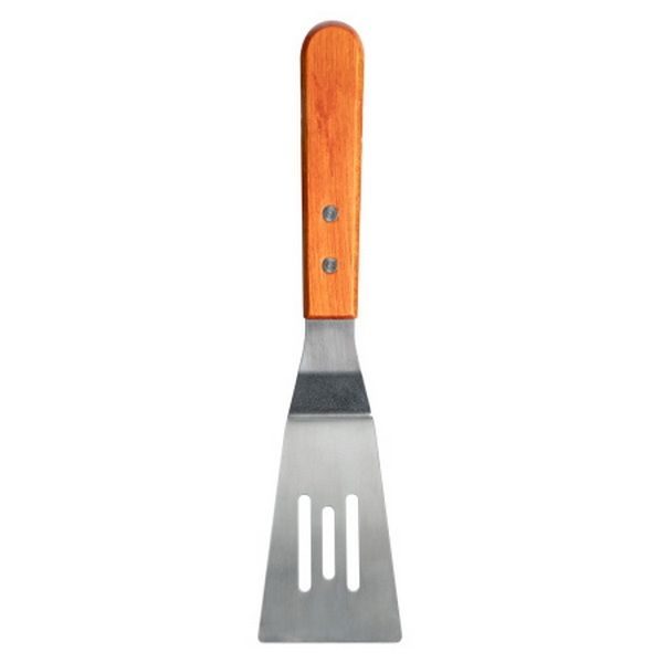 Фото Лопатка кулинарная MGsteel L 245 мм, перфор. артикул 1