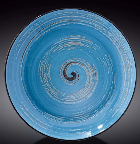 Тарелка Wilmax Spiral мм артикул WL-669628/A