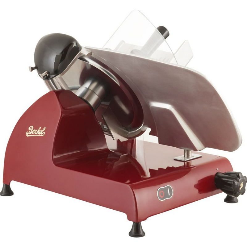 Фото Слайсер BERKEL Red Line RL300 красный 1
