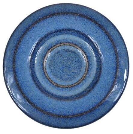 Блюдце Bonna Halo Ocean 160 мм артикул OCHAL250CT